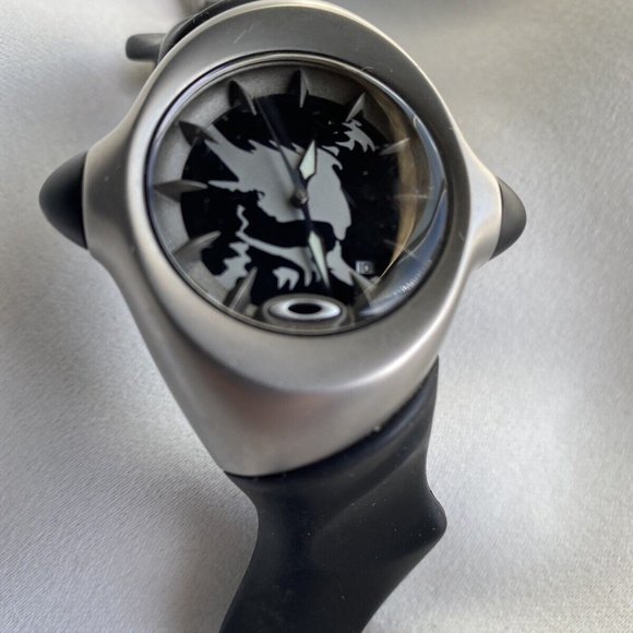 OAKLEY CRUSH SKULLFACE WATCH - Picture 7 of 11